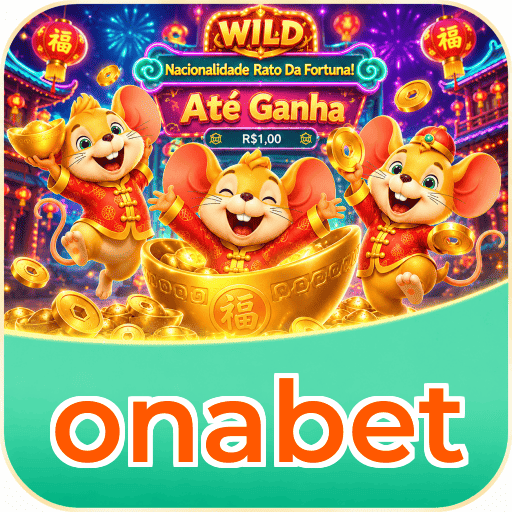 onabet Download Speed Test Logo - Teste de Velocidade Certificado