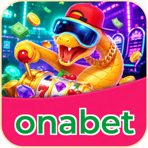 onabet Logo - Bônus com Rollover Justo